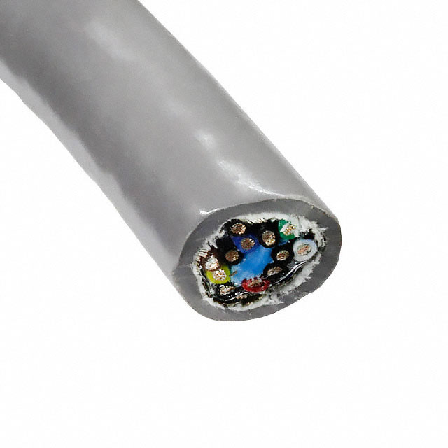 MULTI-PAIR 12COND 24AWG 1000'