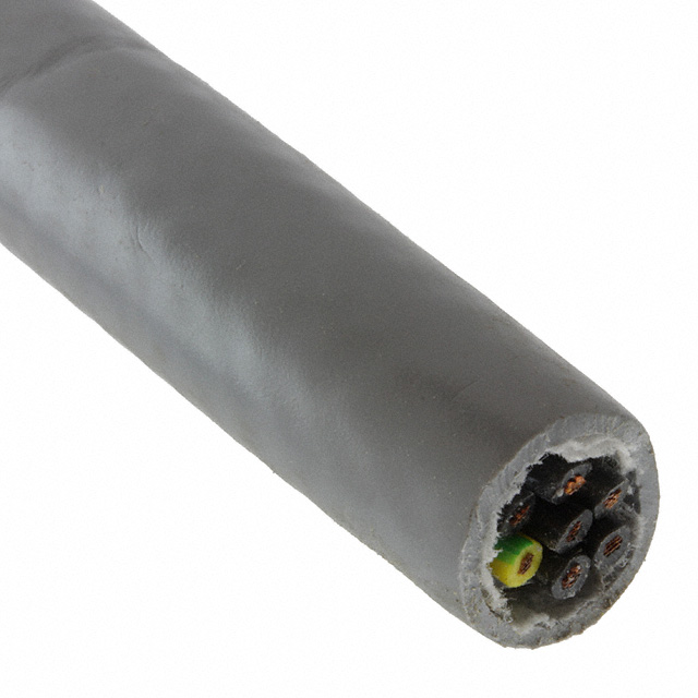 CABLE 7COND 20AWG SLATE SHLD