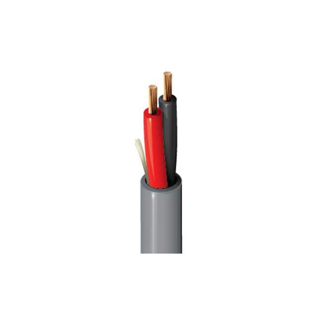 CABLE 2COND 22AWG NATURAL