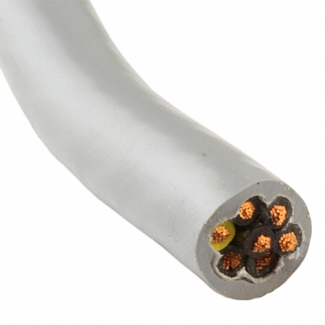 CABLE 7COND 16AWG SLATE