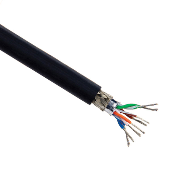 CABLE CAT5E 8COND 24AWG
