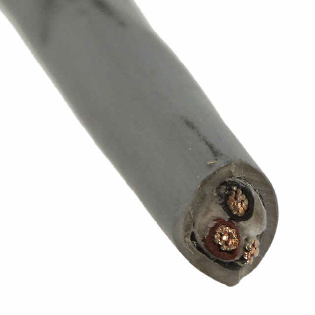 CABLE 2COND 18AWG SHLD 100=100'