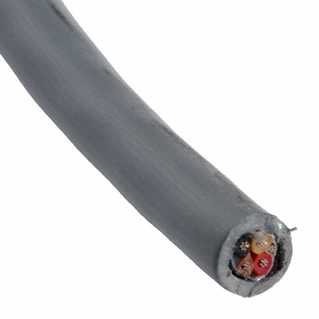 CABLE 4COND 28AWG SHLD 100=100'