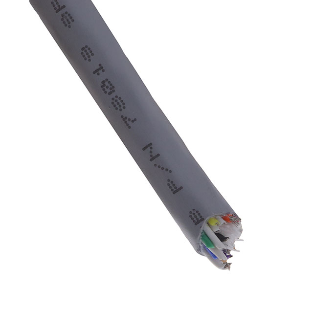 MULTI-PAIR 18COND 24AWG 100'