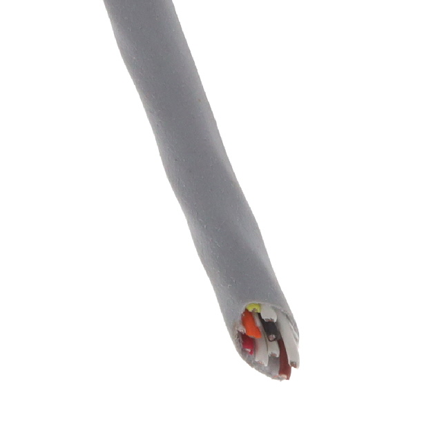 CABLE 10COND 20AWG SLATE 100'