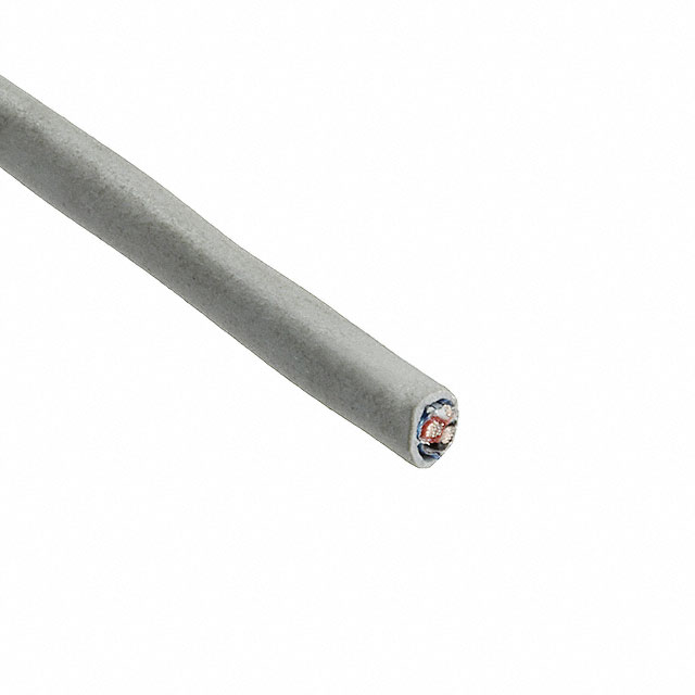 CABLE 2COND 28AWG SHLD