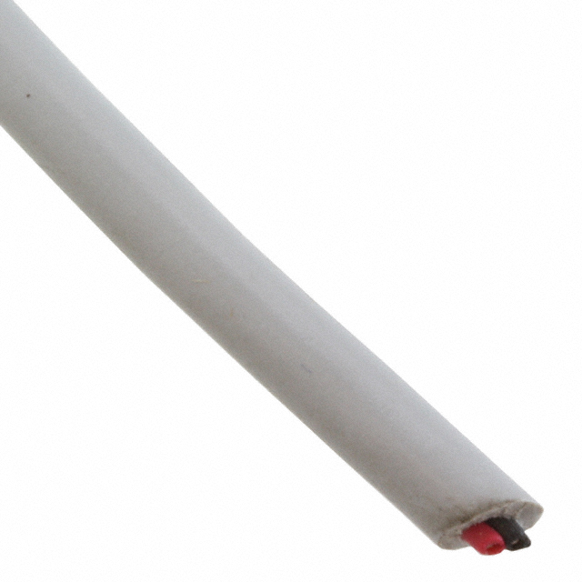 CABLE 2COND 28AWG SLATE