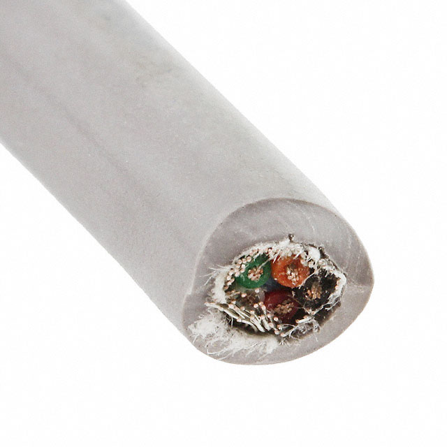 CABLE 5COND 20AWG SHLD
