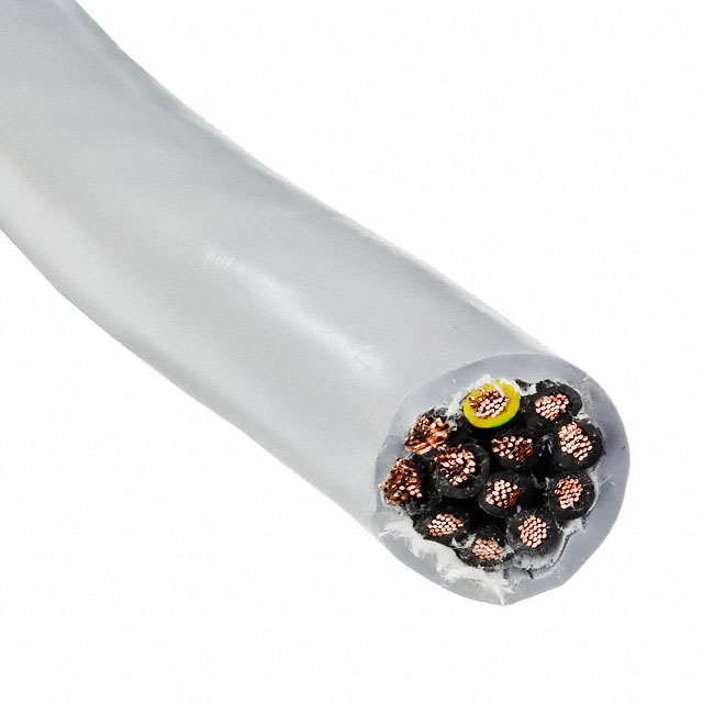 CABLE 12COND 18AWG SLATE