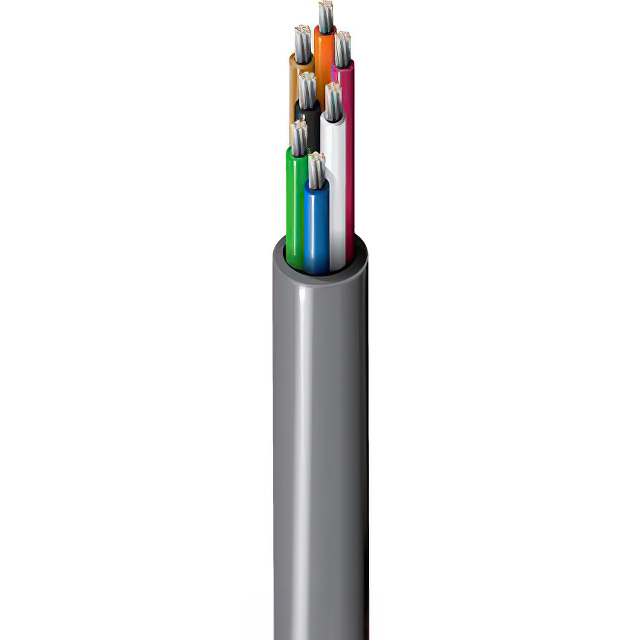 CABLE 7COND 18AWG CHROME