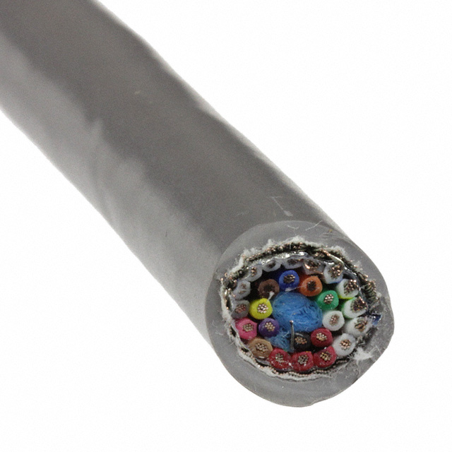 CABLE 25COND 26AWG SHLD