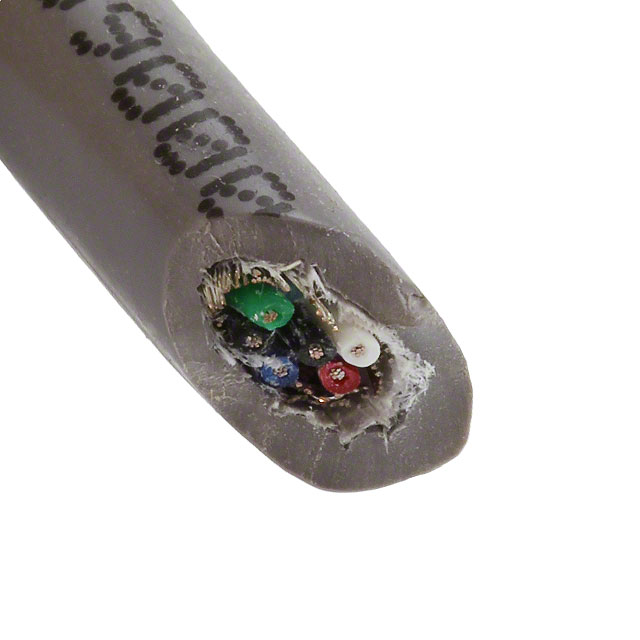 MULTI-PAIR 8COND 28AWG 1000'