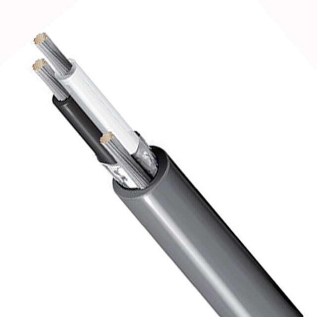 CABLE 2COND 16AWG CHROME SHD