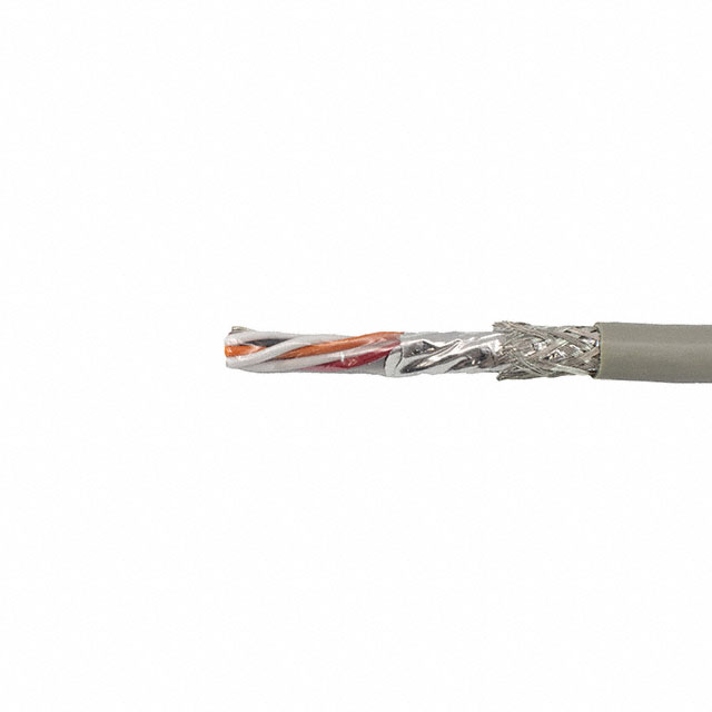 PROTEKT 28AWGFOIL/BRAID164 FT