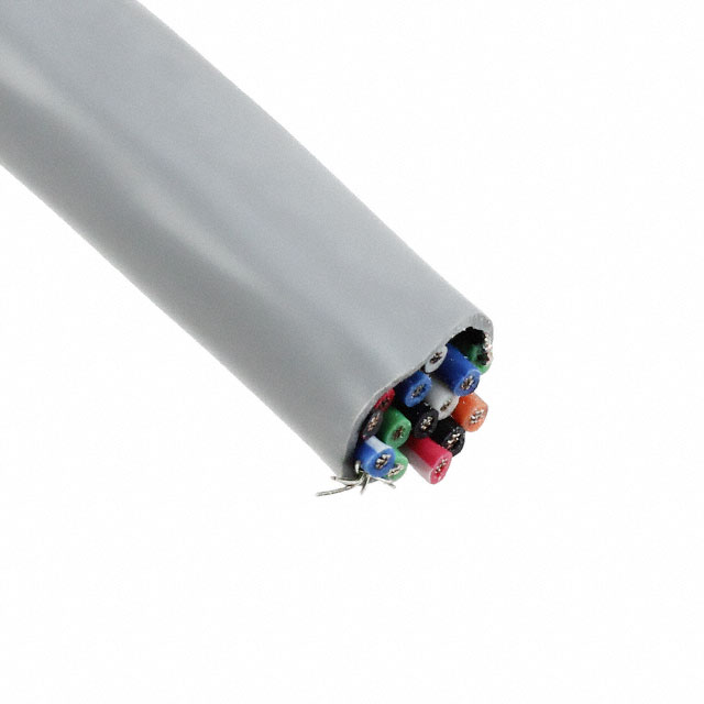 CABLE 20COND 20AWG GRAY SHLD