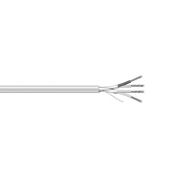 MULTI-PAIR 4CON 20AWG GRAY 1000'