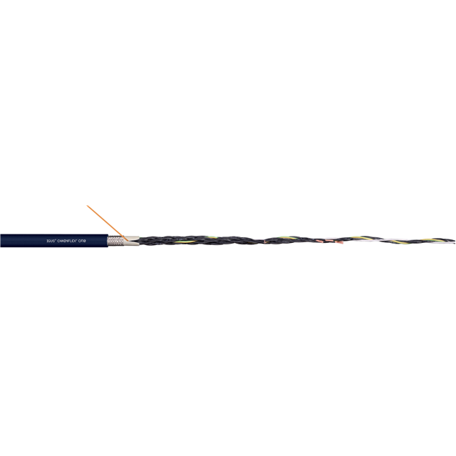 TPE7C/20AWG CTRL 1KV FLEX FEET