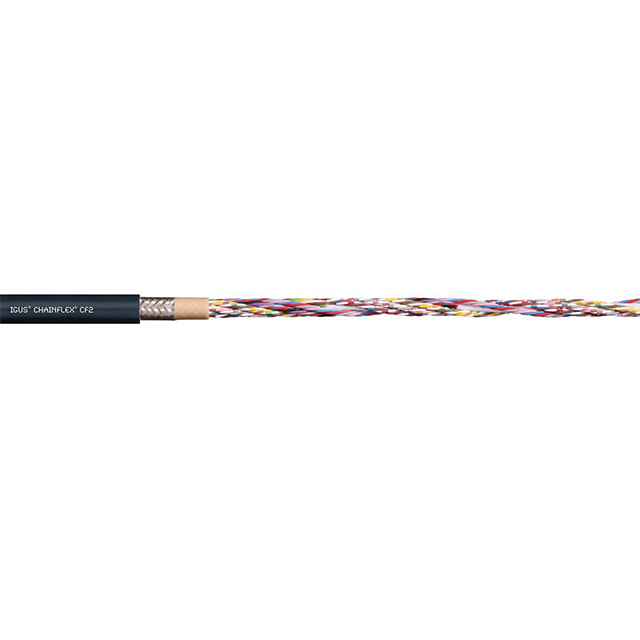 PUR4C/26AWG CTRL 300V FLEX FEET