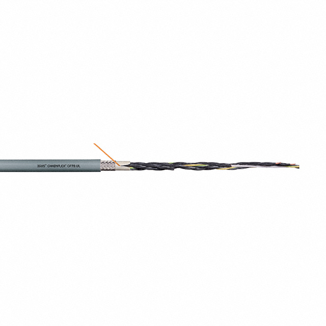 PUR18C/18AWG O/S CTRL 1KV FEET
