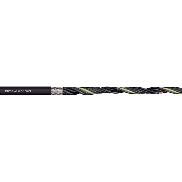 PVC 7C/18AWG CONTROL 300V FEET
