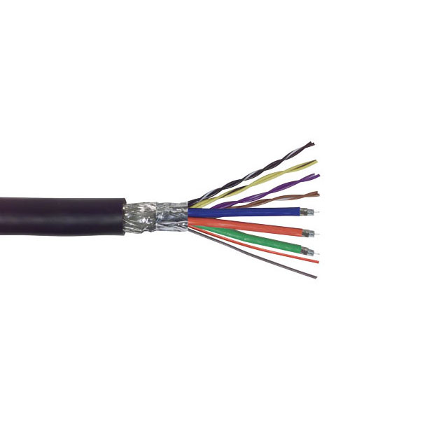 BLK SUPER-THIN SVGA 250'