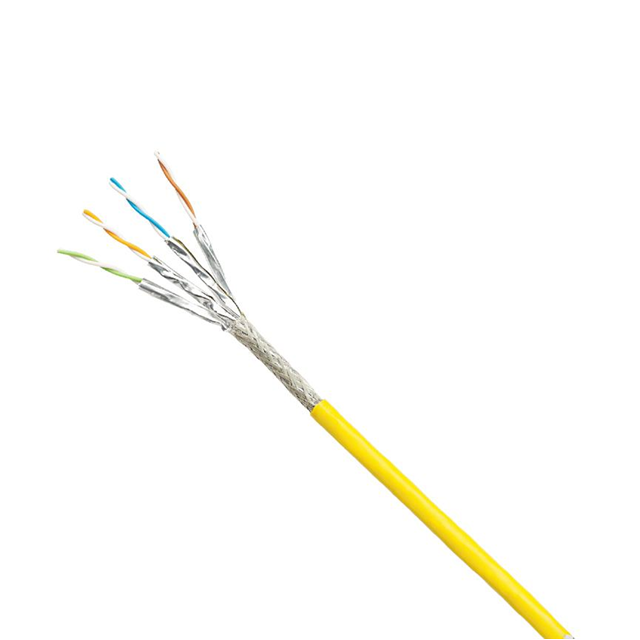 COPPER CABLE, INDUSTRIAL, CAT6 4