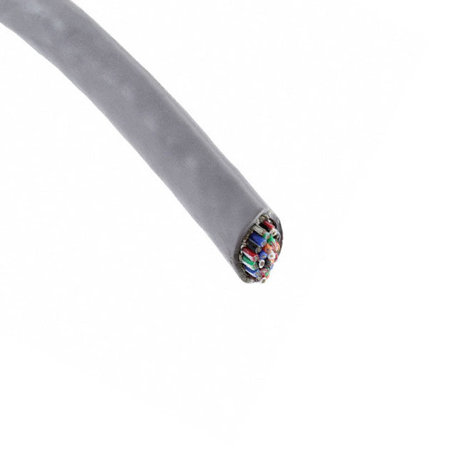 CABLE 25COND 22AWG SHLD 500'