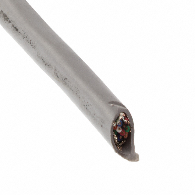 CABLE 12COND 28AWG SHLD 100'