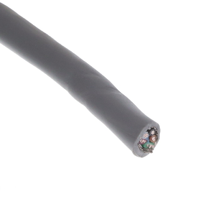 CABLE 5COND 22AWG SHLD 3000'