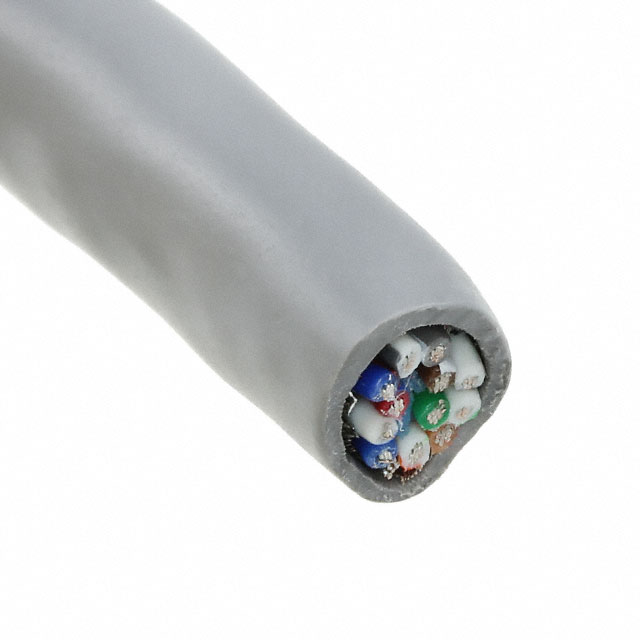 MULTI-PAIR 12COND 24AWG 100'