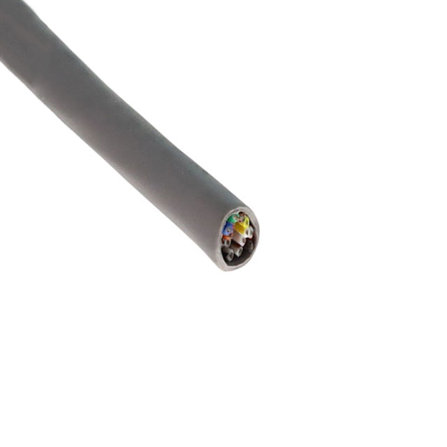 CABLE 15COND 24AWG SHLD 100'