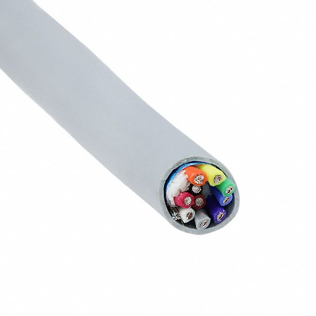 CABLE 10COND 24AWG SHLD 1000'
