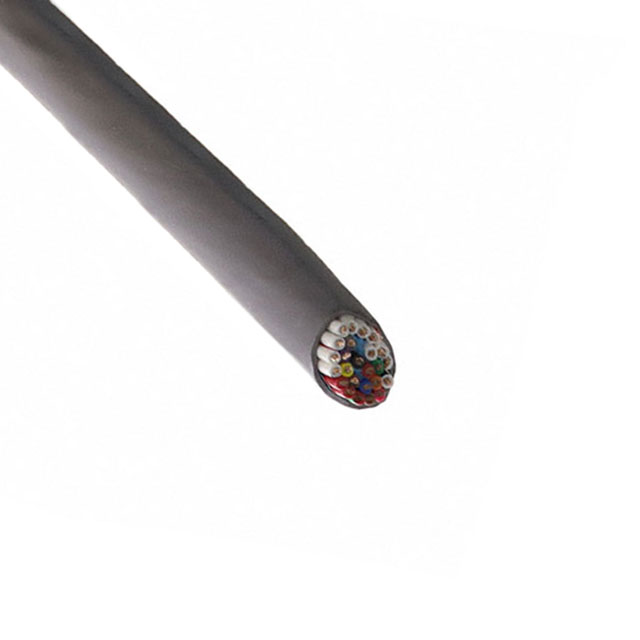 CABLE 25COND 18AWG SHLD