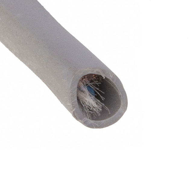 CABLE 2COND 16AWG SLATE SHLD