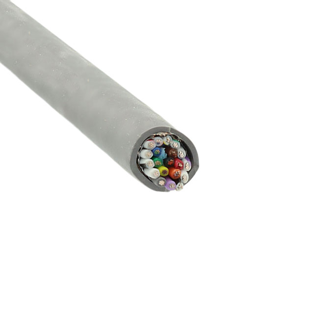 CABLE 20COND 22AWG SHLD 100'