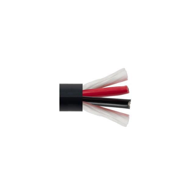 PBC TC-ER 2C 14AWG 600V PVC BLK