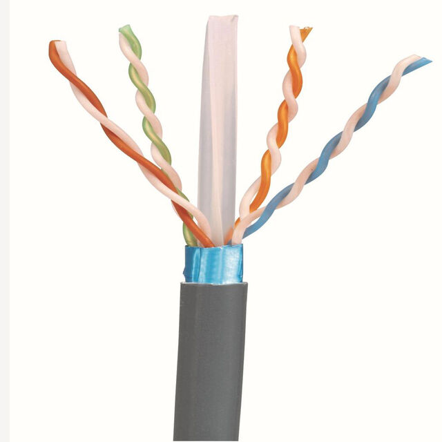 COPPER CABLE CAT 5E