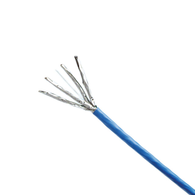 COPPER CABLE, CAT 6A, 4-PAIR, 23