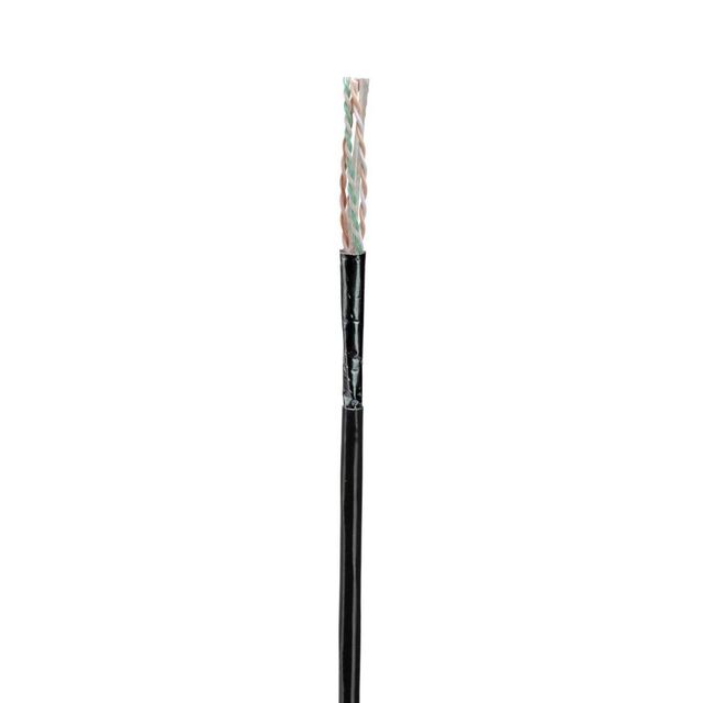 COPPER CABLE, CATEGORY 6A, 4-PAI