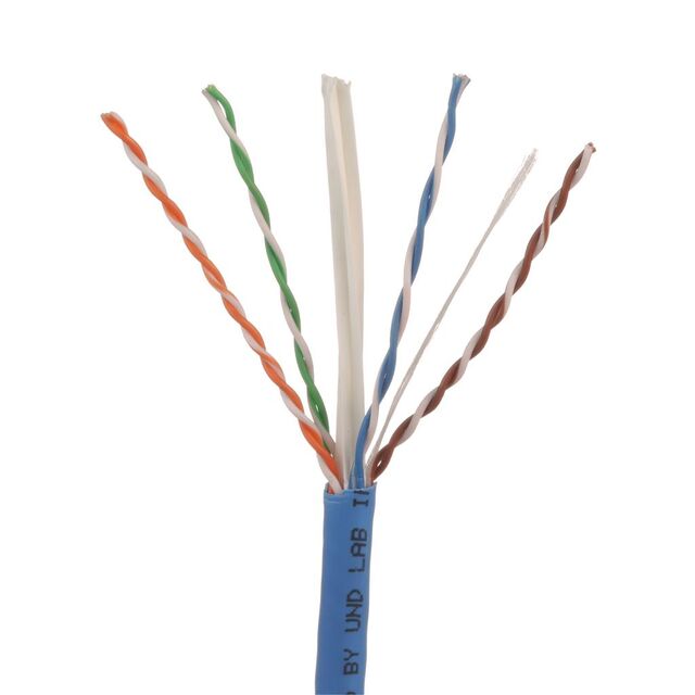 TX6000 UTG10 , 23 AWG, PLENUM, U