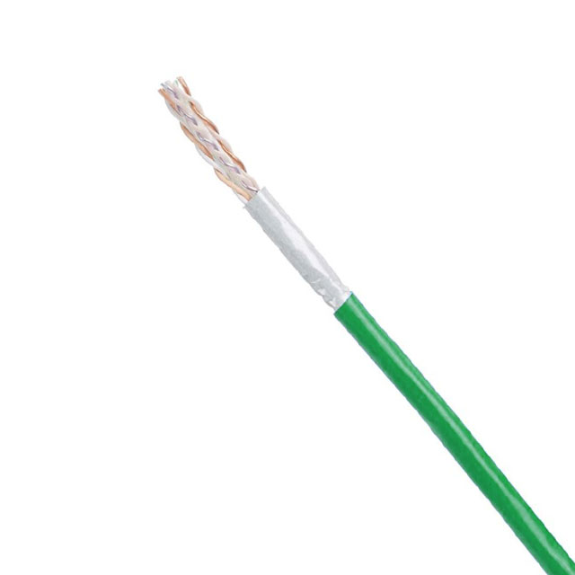 CABLE CAT6A 8COND 23AWG 1000'