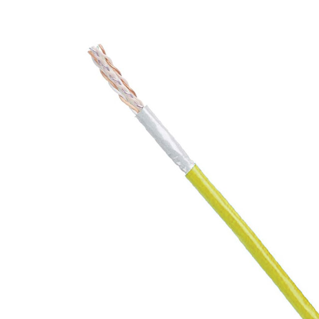 CABLE CAT6A 8COND 23AWG 1000'