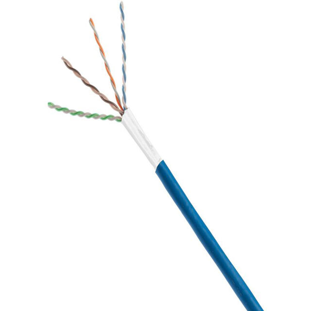 CABLE CAT6A 8COND 23AWG 1000'