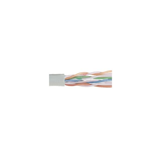 C5E UTP 4PR/24 STR PVC BGE 1K