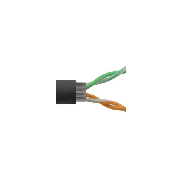 BULK C5E 2P UTP POE 22STR PLTC-C