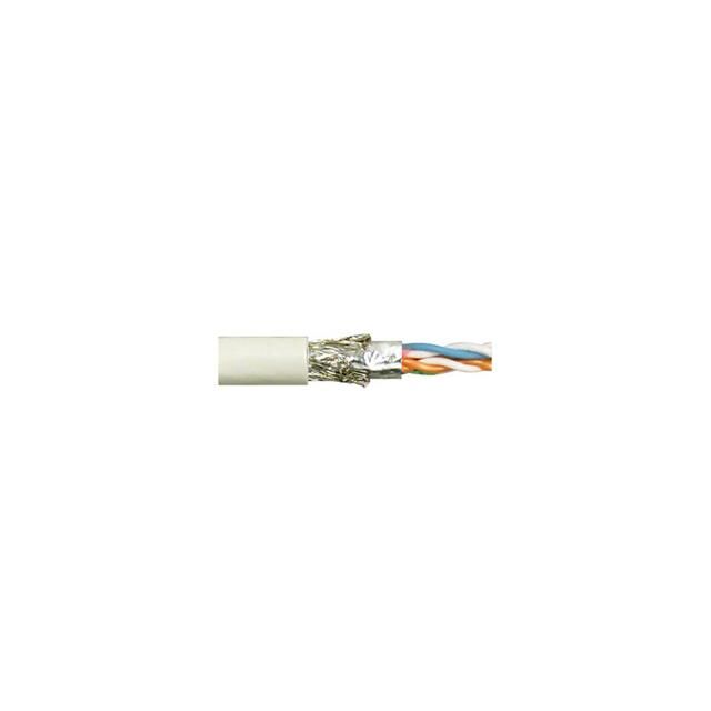 C5E SF/UTP 24SLD PVC GRY 500FT