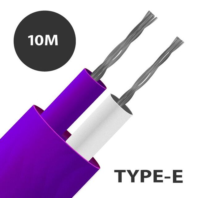 10M IEC CABLE/WIRE PVC E 7/0.2MM