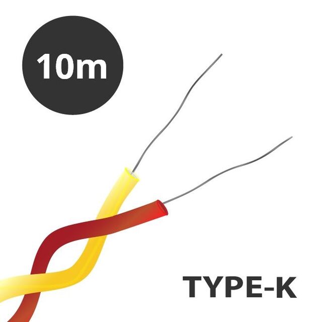 10M ANSI CABLE/WIRE PFA K 1/0.3M
