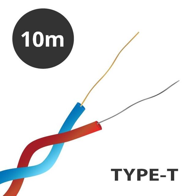 10M ANSI CABLE/WIRE PFA K 1/0.3M