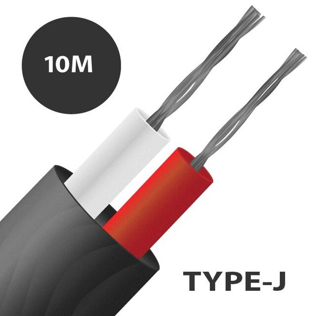 10M ANSI CABLE/WIRE PVC K 7/0.2M